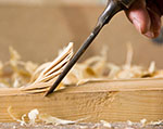 Entretien de meuble en bois par Menuisier France à Dormelles